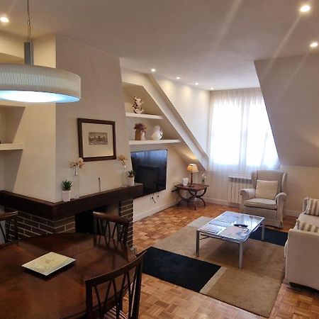 La Buhardilla De La Escalerona - 2 Hab - Vut-4354-As Apartment กิฮอน ภายนอก รูปภาพ