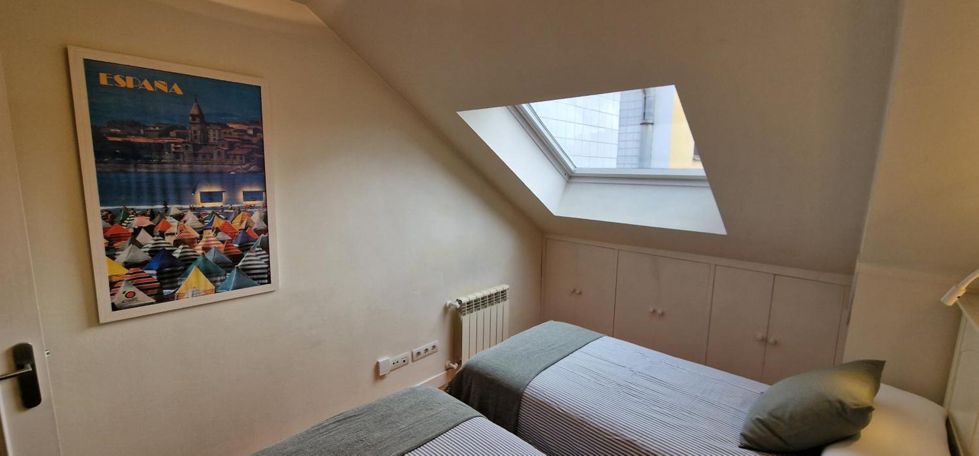 La Buhardilla De La Escalerona - 2 Hab - Vut-4354-As Apartment กิฮอน ภายนอก รูปภาพ