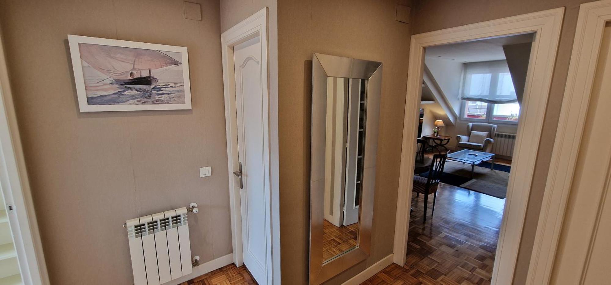 La Buhardilla De La Escalerona - 2 Hab - Vut-4354-As Apartment กิฮอน ภายนอก รูปภาพ