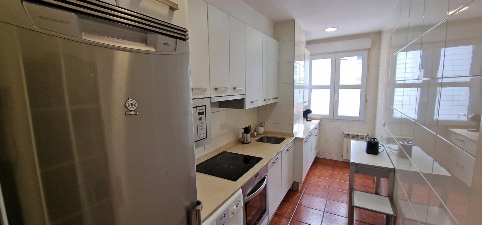 La Buhardilla De La Escalerona - 2 Hab - Vut-4354-As Apartment กิฮอน ภายนอก รูปภาพ