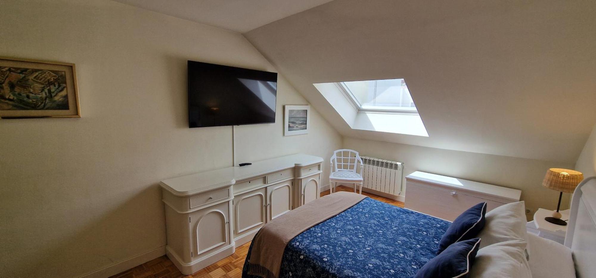 La Buhardilla De La Escalerona - 2 Hab - Vut-4354-As Apartment กิฮอน ภายนอก รูปภาพ