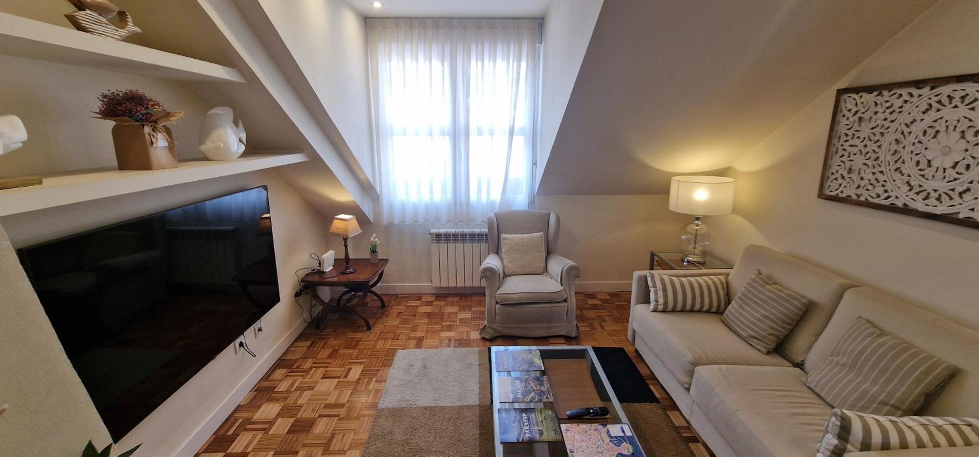 La Buhardilla De La Escalerona - 2 Hab - Vut-4354-As Apartment กิฮอน ภายนอก รูปภาพ